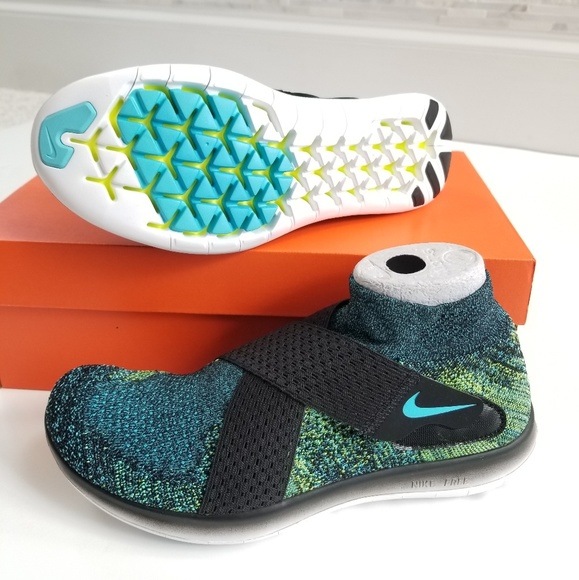 New NIKE Free RN Motion FK 2017 Sneakers - Picture 4 of 5